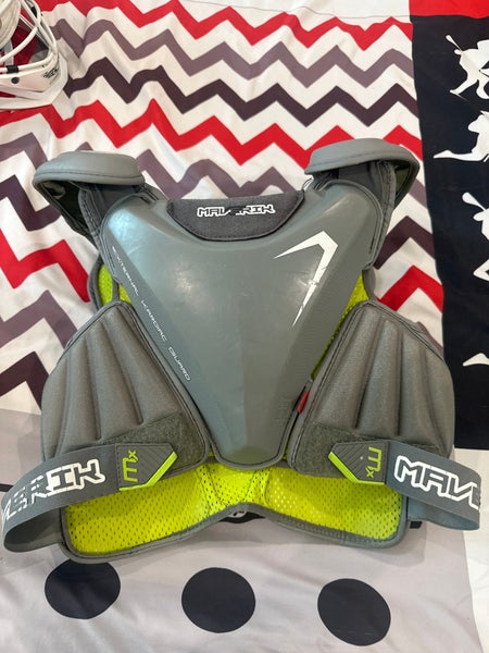Adult Small / Medium Maverik MX Shoulder Pads (Used)
