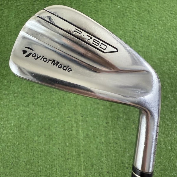 Taylormade P790 2017 5 Iron Dynamic Gold R300 105 Regular Flex Right Handed