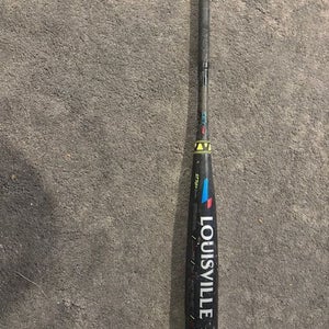 Louisville Slugger USABat Certified Bat (-8) 23 oz 31" (Used)