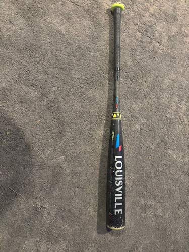 Louisville Slugger USABat Certified Bat (-8) 23 oz 31" (Used)