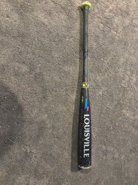 Louisville Slugger USABat Certified Bat (-8) 23 oz 31" (Used)