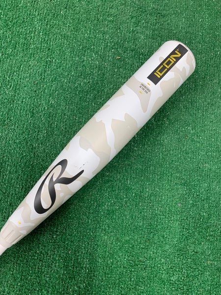 Rawlings Icon (2 3/4") USSSA Bat 2025 (-10)