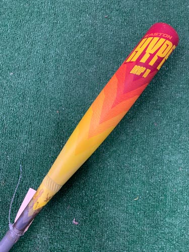 Easton Hype Fire (2 3/4") USSSA 2024 (-10)