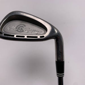 Cleveland TA7 Single 9 Iron True Temper Actionlite Regular Steel Mens RH