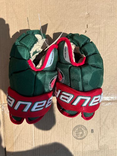 Bauer Vapor Pro Team Gloves | Junior 12" "North Toronto Hockey"