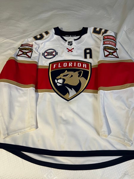 Adidas Ekblad Game Worn Jersey