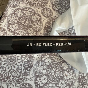 CCM Vizion Left Hand Hockey Stick P28  (New)