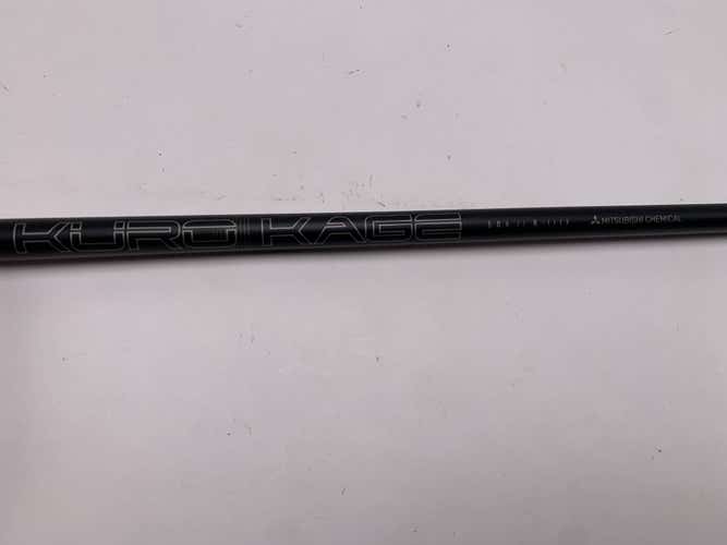 Mitsubishi Chemical Kuro Kage 50g Regular Fairway Wood Shaft 42.25"-Titleist