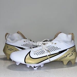 Nike Vapor Edge Pro 360 2 US 11 White/Gold New
