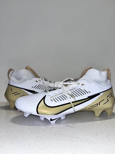Nike Vapor Edge Pro 360 2 US 11 White/Gold New