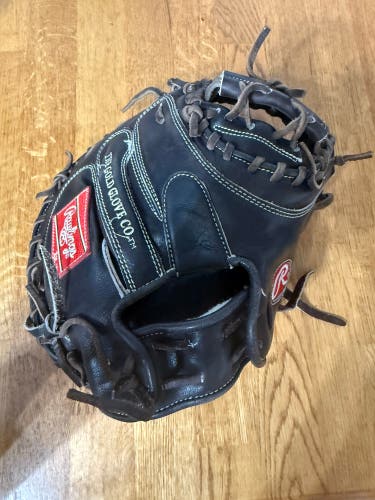 Rawlings RH Pro Preferred Baseball Glove 33.5" (Used)