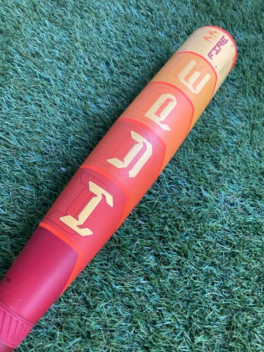 Easton Hype Fire (2 3/4") USSSA Bat (-8) 2025