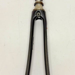 Bontrager Race Lite Carbon 700C Road Fork +Cane Creek Headset 235mm Tapered
