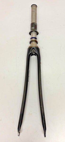 Bontrager Race Lite Carbon 700C Road Fork +Cane Creek Headset 235mm Tapered