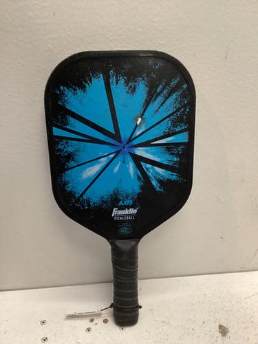 Franklin AXIS Pickleball Racquet Blue 11443-S000197043