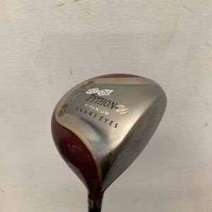 Used SNAKE EYES Mens Driver RH 10.5 Degree 11443-S000197032