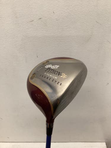 Used SNAKE EYES Mens Driver RH 10.5 Degree 11443-S000197032