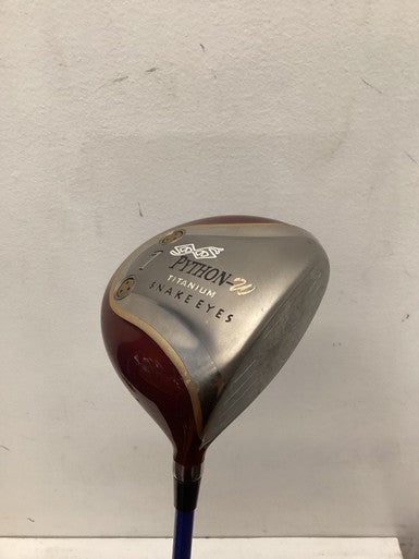 Used SNAKE EYES Mens Driver RH 10.5 Degree 11443-S000197032