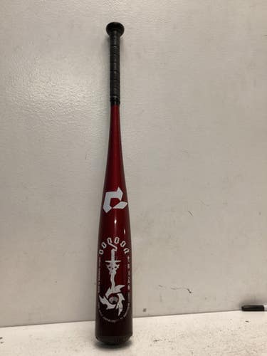 Demarini VOODOO USA 2 5/8 Bat 28" 11443-S000197012