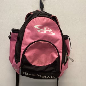 Used BoomBah BACKPACK BB/SB Player Backpack Pink 11443-S000197003