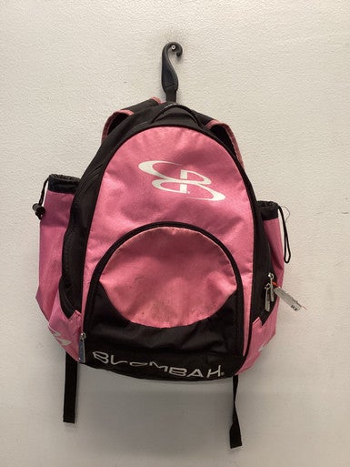Used BoomBah BACKPACK BB/SB Player Backpack Pink 11443-S000197003
