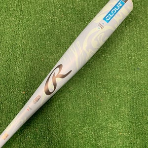 Rawlings Clout AI (2 3/4") USSSA Bat 2025 (-10)