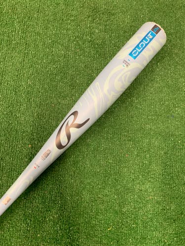 Rawlings Clout AI (2 3/4") USSSA Bat 2025 (-10)