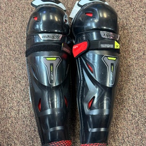 Senior Bauer Shift Pro 17" Shin Pads (New)