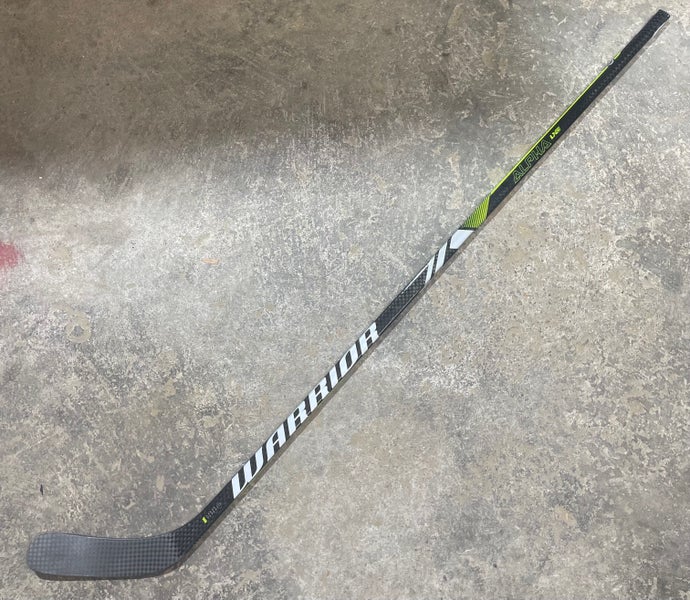 Warrior Alpha LX2 Right Hand W88 Pro Stock (New) Stick Item#5257HTX