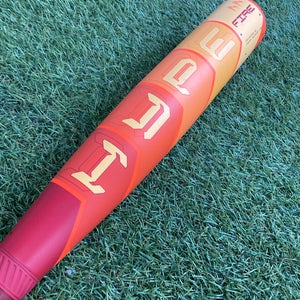 Easton Hype Fire (2 3/4") USSSA Bat (-8) 2025