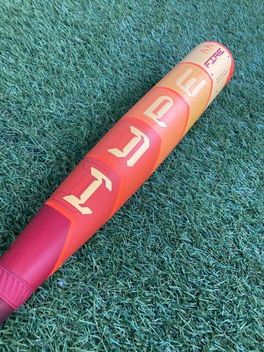 Easton Hype Fire (2 3/4") USSSA Bat (-8) 2025