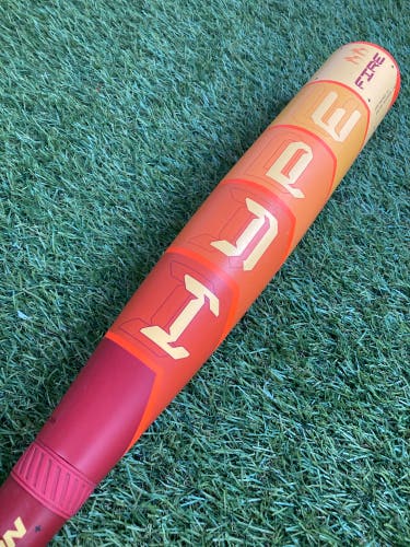 Easton Hype Fire (2 3/4") USSSA Bat (-10) 2025