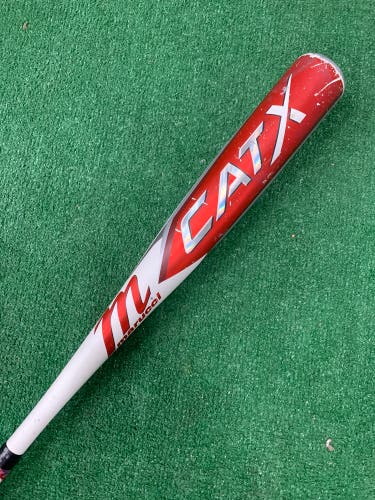 Marucci CAT X Alloy (2 3/4") USSSA 2023 (-5)