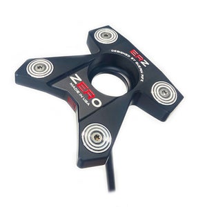 Evnroll 35" ERZ Zero Mallet Putter w/ Evnroll Gravity Grip