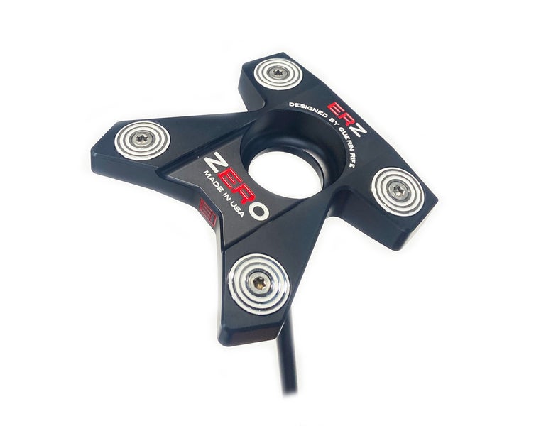Evnroll 35" ERZ Zero Mallet Putter w/ Evnroll Gravity Grip
