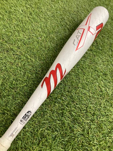 Marucci CATX2 Alloy (2 3/4") USSSA 2025 (-8)
