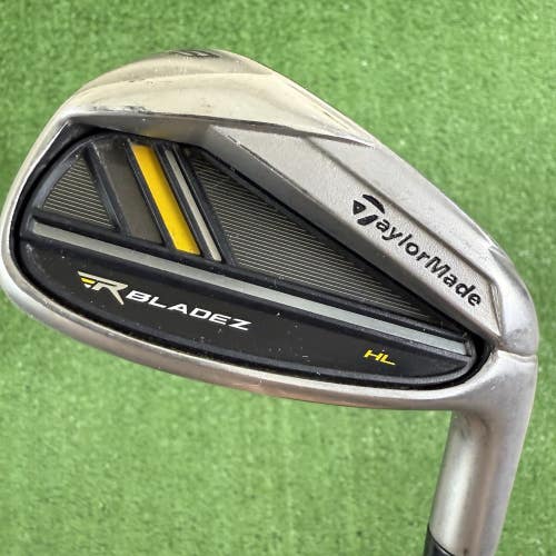 TaylorMade RBladez HL 8 Iron RocketFuel Regular Flex 85g Steel 36.5