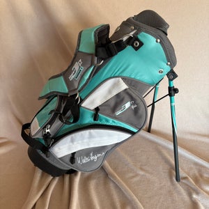Unisex Junior 22” Walter Hagen Bag (Used)
