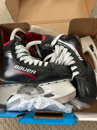 Bauer Vapor X4 Skates Size 9 Fit 1 New!