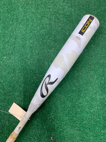 Rawlings Icon (2 3/4") USSSA Bat 2025 (-10)