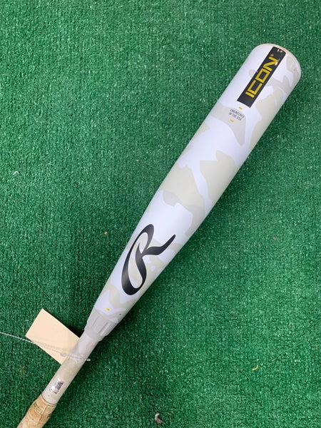 Rawlings Icon (2 3/4") USSSA Bat 2025 (-10)