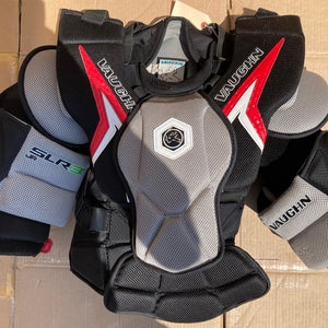 Vaughn SLR3 Goalie Chest Protector | Junior Size: Medium