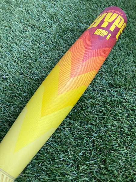Easton Hype Fire (2 3/4") USSSA 2024 (-8)