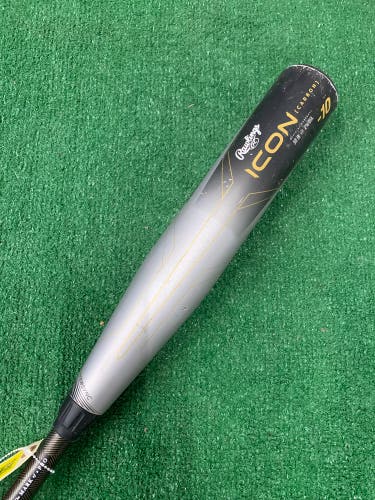 Rawlings Icon Youth (2 5/8") USA 2023 (-10)