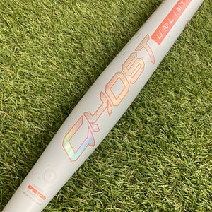 Easton Ghost Unlimited Fastpitch Bat 2025 (-11)