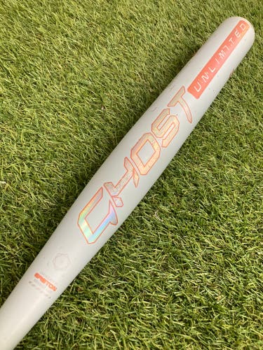 Easton Ghost Unlimited Fastpitch Bat 2025 (-11)