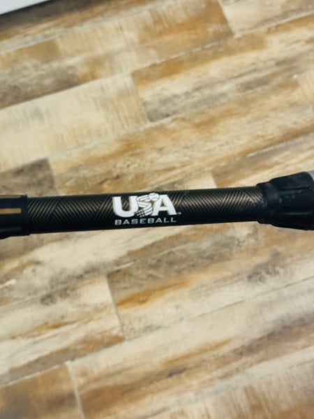 2024 Rawlings Icon Composite USABat Certified Bat (-12) 17 oz 29" (Used)