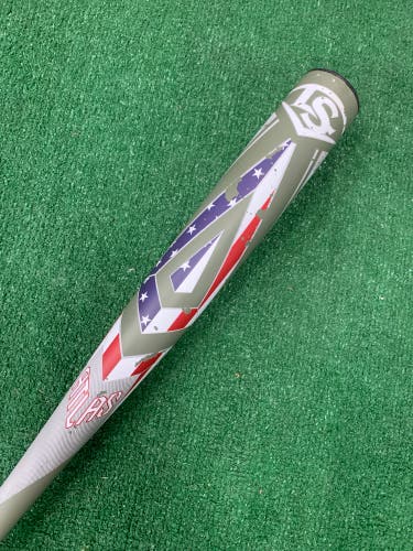 Louisville Slugger Atlas BBCOR Bat (-3) 2025