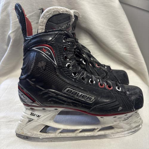 Intermediate Size 6 Bauer Vapor X LTX Ice Hockey Skates.