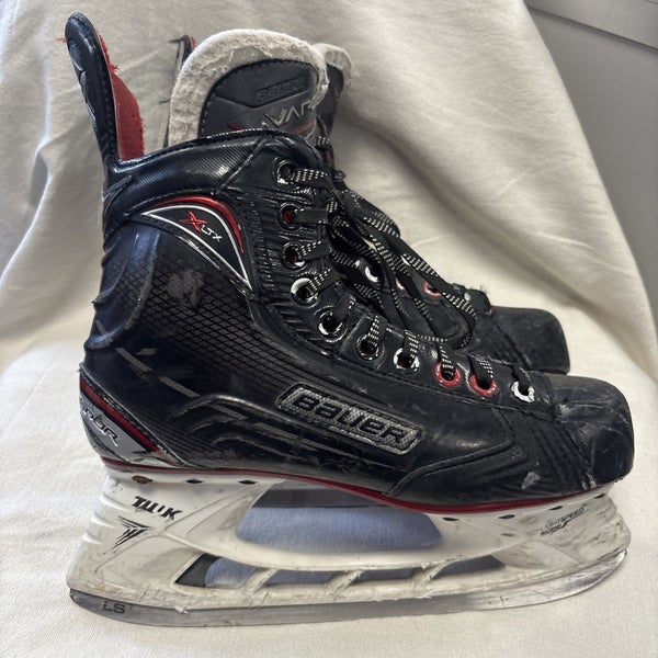 Intermediate Size 6 Bauer Vapor X LTX Ice Hockey Skates.